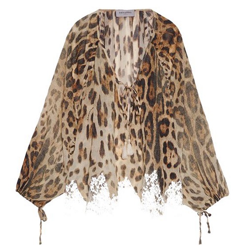 Ermanno Firenze tunic